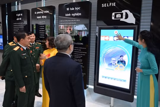 Viettel Telecom đặt mục tiêu trở thành doanh nghiệp chủ đạo kiến tạo xã hội số