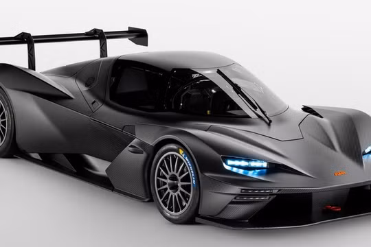 Ra mắt siêu xe đường đua KTM X-Bow GTX, giá từ 230.000 Euro