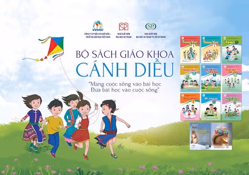Thống nhất điều chỉnh nội dung chưa phù hợp trong sách Cánh Diều