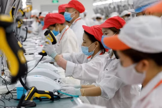Nhật Bản mở rộng trợ cấp 'rời Trung Quốc', khuyến khích chuyển sang Đông Nam Á