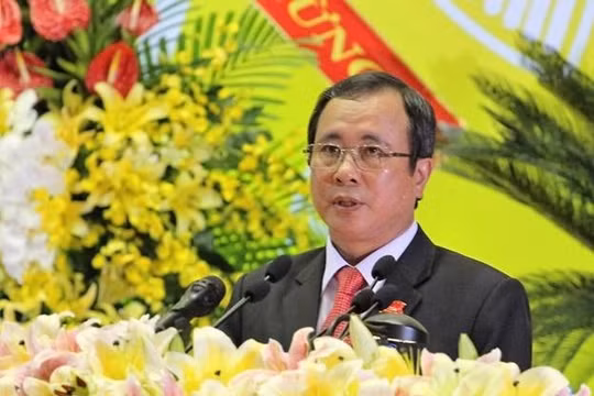 Ông Trần Văn Nam được bầu làm Bí thư Tỉnh ủy Bình Dương