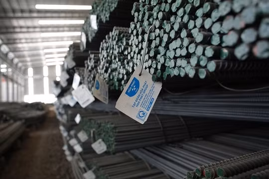 Tập đoàn Hòa Phát tiếp tục dẫn đầu Top 10 doanh nghiệp vật liệu xây dựng uy tín 2020