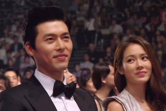 Son Ye Jin 6 năm vẫn ánh mắt vẹn nguyên với 'người tình màn ảnh' Hyun Bin