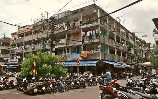 Những ‘bí kíp’ mua chung cư cũ để không mất tiền oan