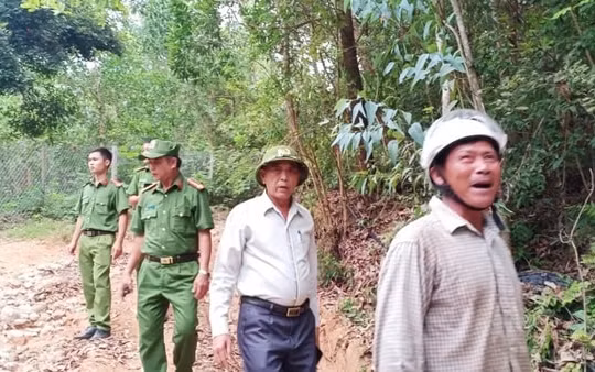 Truy bắt phạm nhân giết người, trốn trại: Lực lượng chức năng đã rút khỏi đèo Hải Vân