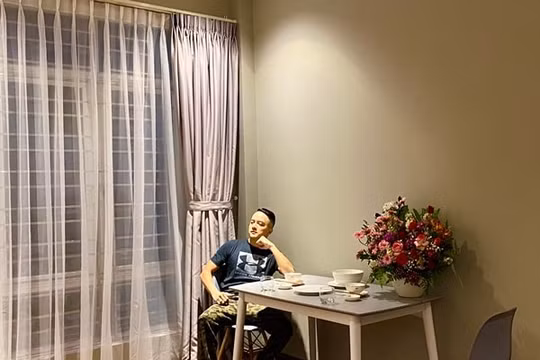 'Ngắm' không gian sống trong mơ của ca sĩ Cao Thái Sơn
