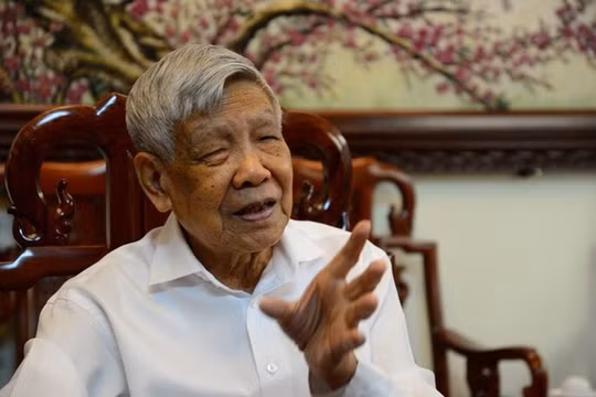 Nguyên Tổng Bí thư Lê Khả Phiêu từ trần