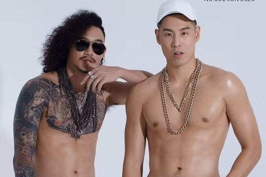 Mãn nhãn với hội "trai đẹp" rủ nhau tham gia "Người ấy là ai"
