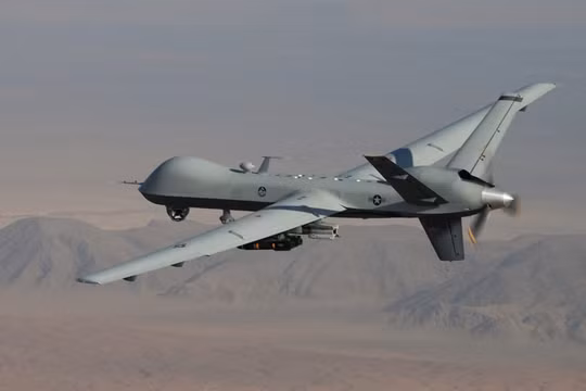 Mỹ bán máy bay không người lái siêu hiện đại MQ-9 Reaper cho Đài Loan