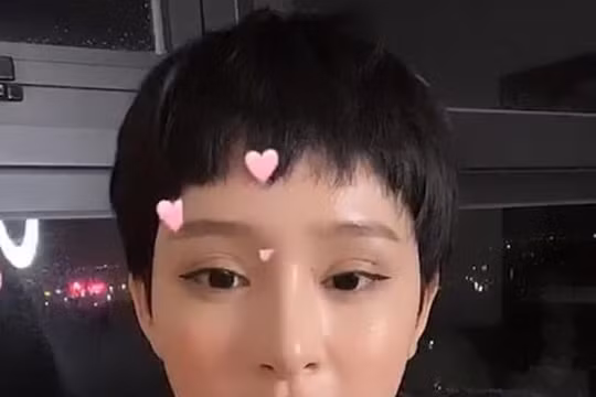 Bị cư dân mạng ghép với Anh Đức, Hiền Hồ thẳng tay "block" khỏi livestream