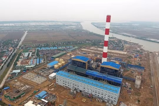 Giải pháp nào để hoàn thành Nhà máy Nhiệt điện Thái Bình 2?