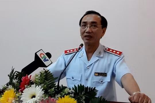 Ông Đặng Công Huẩn được bổ nhiệm lại chức Phó Tổng Thanh tra Chính phủ
