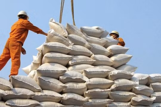 Bị ảnh hưởng nặng nề bởi Covid-19, Việt Nam vẫn xuất khẩu 3,9 triệu tấn gạo, kim ngạch 1,9 tỷ USD