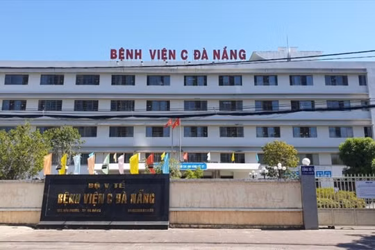 Bệnh viện C Đà Nẵng mở cửa, hoạt động trở lại vào ngày 8/8