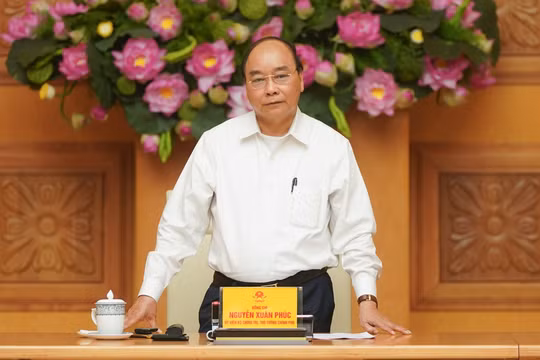 Thủ tướng: Ngăn chặn có hiệu quả nguồn lây, xử lý nghiêm trường hợp giấu bệnh