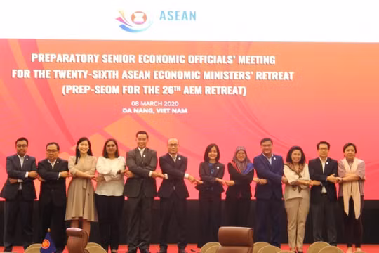 ASEAN cần có hành động chung nhằm duy trì chuỗi cung ứng, tạo nguồn nguyên liệu cho doanh nghiệp