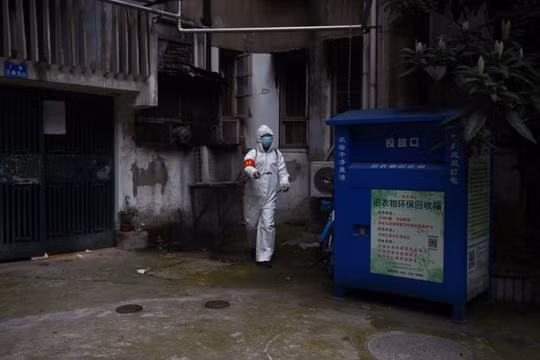 Trung Quốc không có ca nhiễm mới ngoài Hồ Bắc