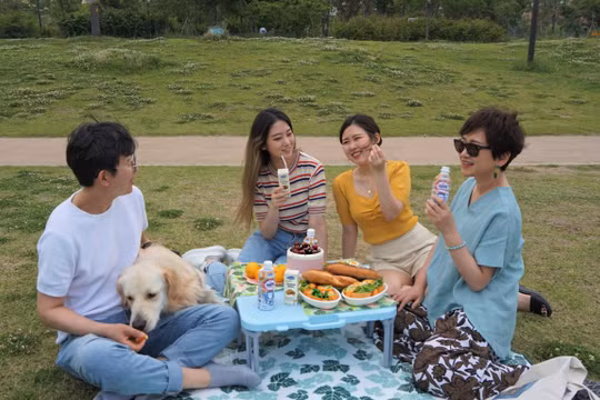 Vì sao Vinamilk tự tin sữa đậu nành hạt sẽ chinh phục được những người tiêu dùng Hàn Quốc