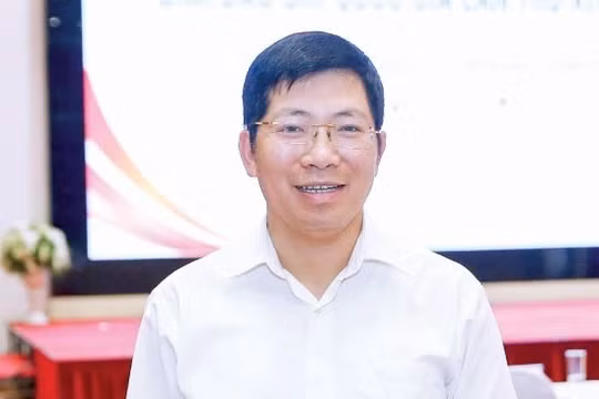 Ông Lưu Đình Phúc - Cục trưởng Cục Phát thanh - Truyền hình: 'Thay đổi nhận thức để có cách làm mới'