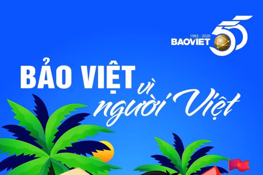 Tập đoàn Bảo Việt (BVH): Top 50 công ty kinh doanh hiệu quả nhất Việt Nam năm thứ 4 liên tiếp