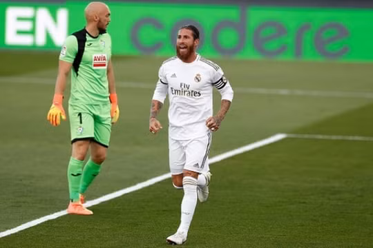 Lịch sử La Liga ghi danh "siêu kỷ lục" của Sergio Ramos 