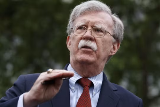 Bolton phủ nhận nói rằng sẽ bầu cho Biden vào tháng 11 tới