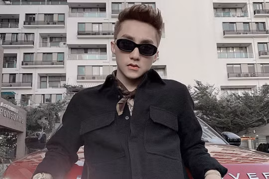 Rapper Việt nào là tượng đài trong mắt Sơn Tùng M-TP?