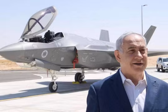 Israel chấp thuận ngầm việc Mỹ bán máy bay tàng hình F-35 cho UAE
