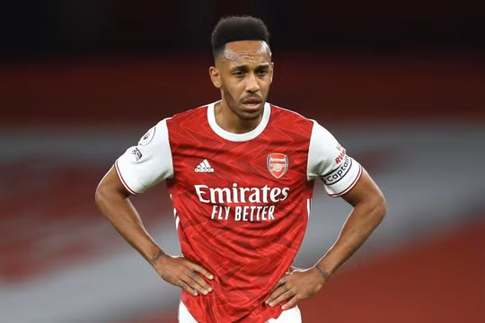 Aubameyang chơi kém ấn tượng, HLV Arteta nói gì?