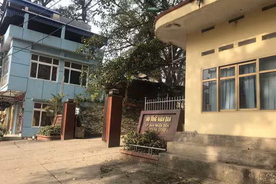 Thái Nguyên: Công ty CP xây dựng và thương mại Diệp Anh, nhà thầu “bách chiến bách thắng” tại huyện Phú Lương?
