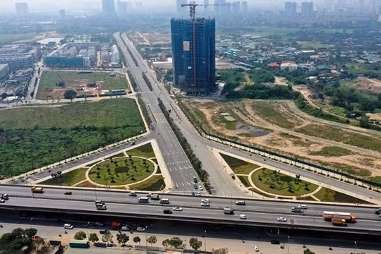 Khởi công dự án mới trong năm 2021 phải báo cáo cấp có thẩm quyền