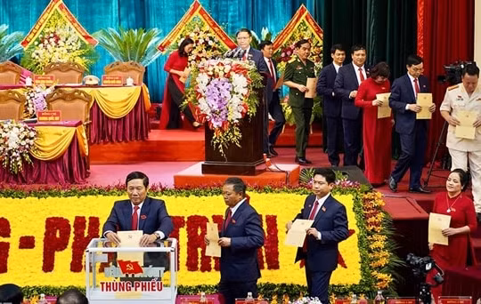 Đại hội Đảng bộ tỉnh Hà Nam lần thứ XX: Kỳ vọng về một thành phố trực thuộc Trung ương