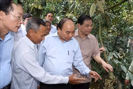 Thủ tướng: Kiên quyết không để hộ dân nào thiếu nước sinh hoạt