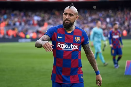 Tiền vệ Vidal chính thức gia nhập CLB Inter Milan