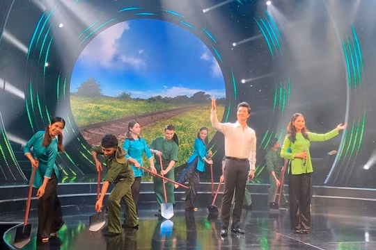 Xem lại huyền thoại "Mekong ký sự" trên Đài Truyền hình TP.Hồ Chí Minh