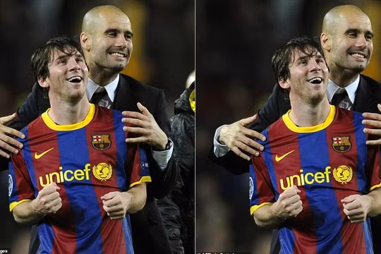 CLB Manchester City ‘sẵn sàng’ chiêu mộ cầu thủ Lionel Messi
