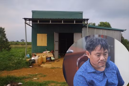 Đắk Nông: Khởi tố thêm 2 tội danh đối với Bí thư xã giết cháu “đốt xác phi tang”