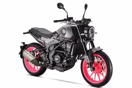 Benelli ra mắt môtô cỡ nhỏ Leoncino 250 2020