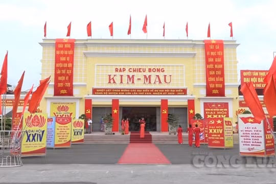 Kim Sơn (Ninh Bình) đột phá khai thác hiệu quả tiềm năng kinh tế vùng ven biển