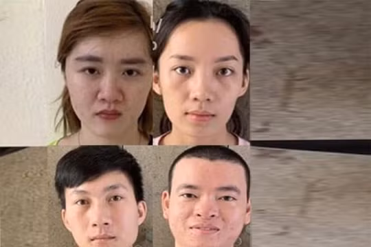 Hà Nội: Triệt phá ổ nhóm sử dụng hơn 70 tỷ đồng đánh bạc qua mạng