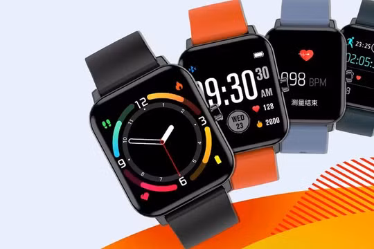 ZTE ra mắt đồng hồ thông minh giá rẻ có thời lượng pin lên tới 21 ngày