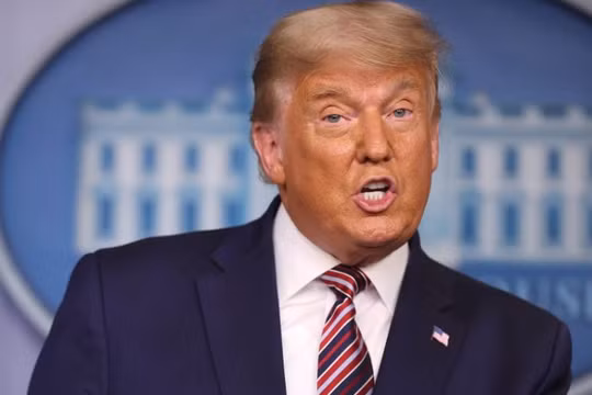Ông Trump dự định vận động bầu cử năm 2024 vào ngày ông Biden nhậm chức