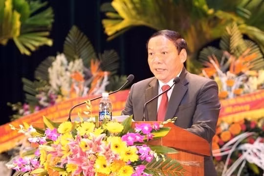 Bộ Văn hóa, Thể thao và Du lịch có Thứ trưởng mới