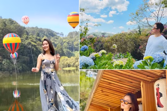 Lên núi hay xuống biển: Điểm danh những địa chỉ du lịch hot nhất hiện nay