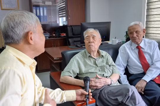 Làm báo phải có tâm