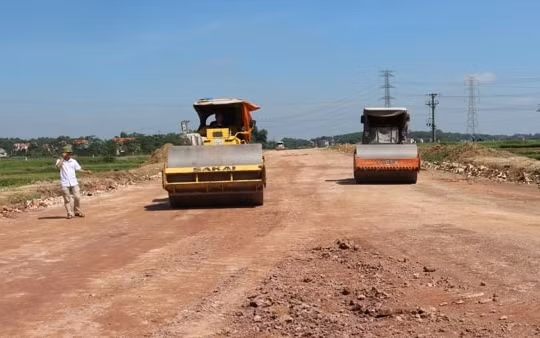 Bộ GTVT muốn sớm đầu tư tuyến đường Vành đai 4