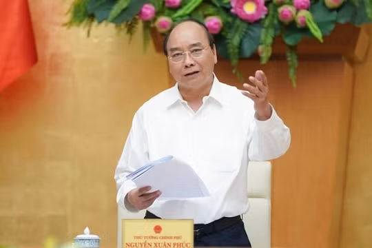 Thủ tướng: Đắk Nông cần giải quyết mọi điểm nghẽn để giải ngân 100% vốn đầu tư công
