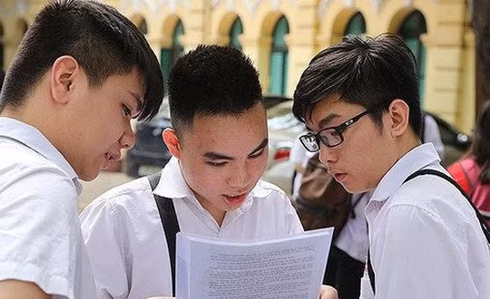 Hà Nội: Công bố đáp án chính thức và thang điểm kỳ thi tuyển sinh lớp 10 THPT công lập