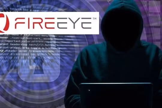 FireEye - hãng bảo mật nổi tiếng thế giới bị tin tặc tấn công