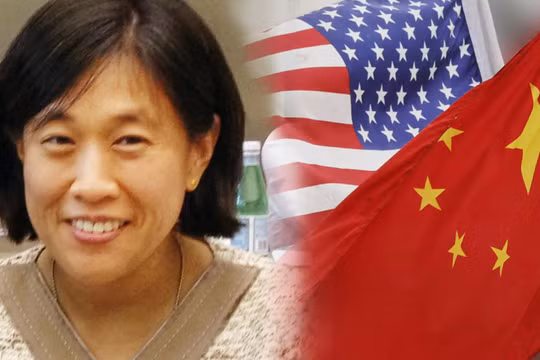 Katherine Tai làm đại diện thương mại Mỹ, sự lựa chọn khôn ngoan của Joe Biden
